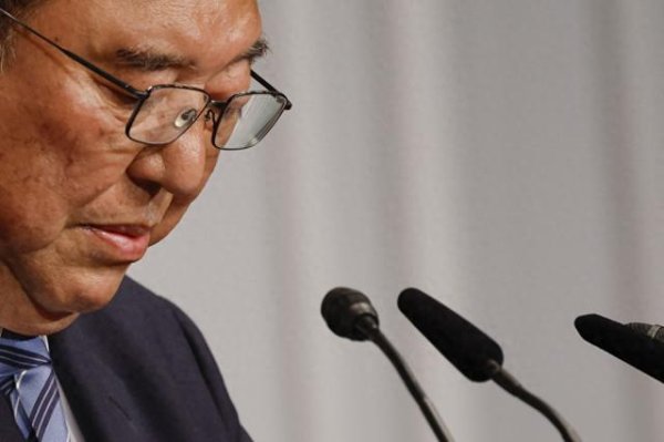 配资股配资 日本11日举行首相指名选举，石破茂若连任将立即组建新内阁