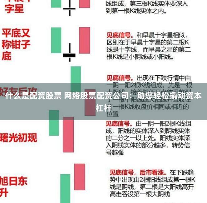 什么是配资股票 网络股票配资公司：助您轻松撬动资本杠杆