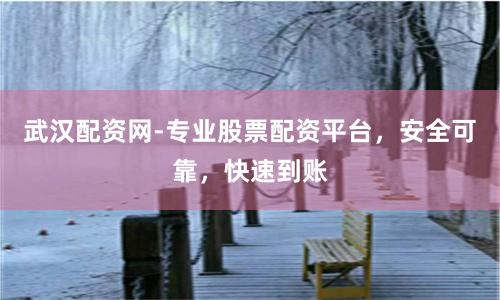 武汉配资网-专业股票配资平台，安全可靠，快速到账