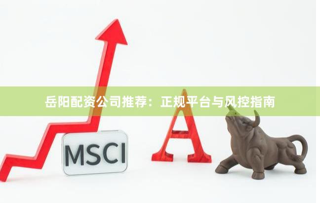 岳阳配资公司推荐：正规平台与风控指南