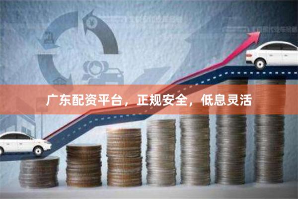 广东配资平台，正规安全，低息灵活
