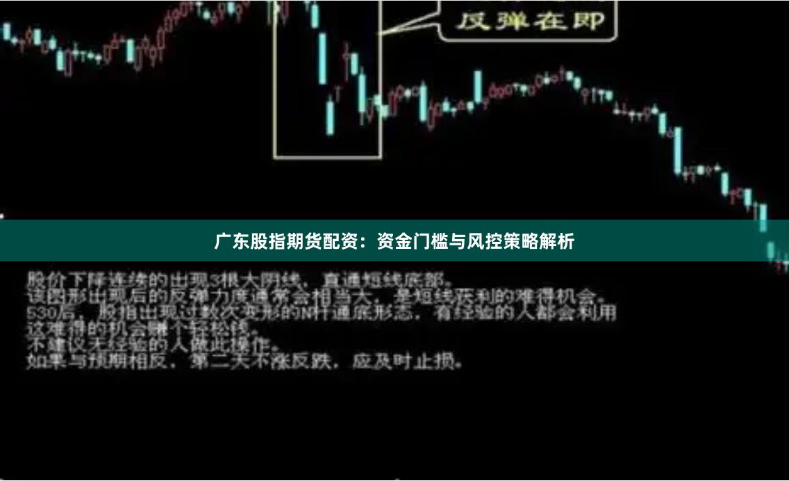 广东股指期货配资：资金门槛与风控策略解析
