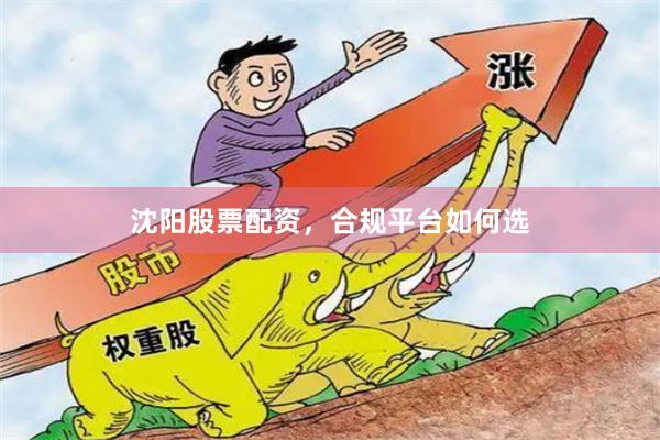 沈阳股票配资，合规平台如何选